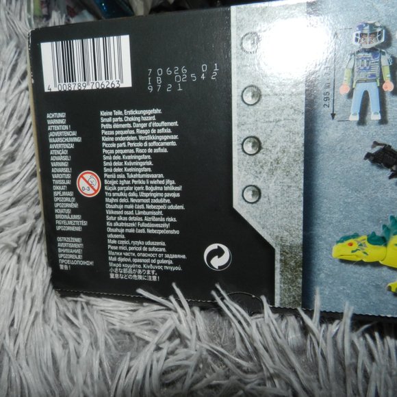 Playmobil Dino Rise Saichania Invasion of The Robot🆕NWT!⌚I SHIP OUT FAST! - Picture 10 of 10